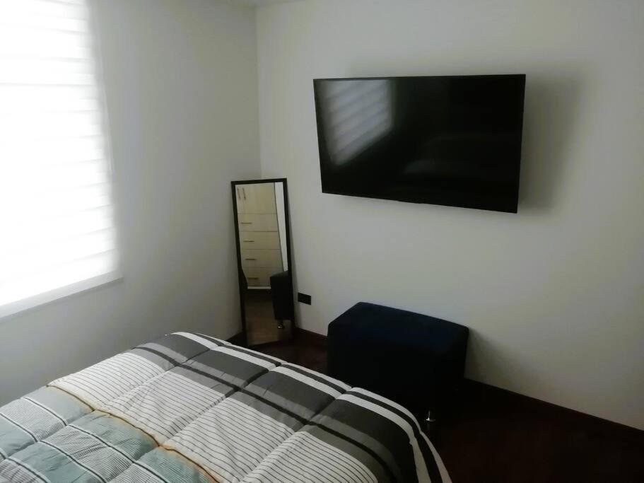 Apartamento Departamento Con Cochera