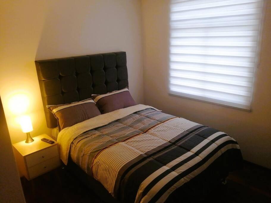 Apartamento Departamento Con Cochera *