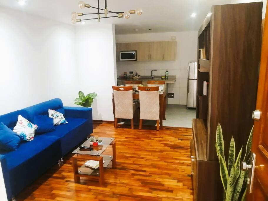 Departamento Con Cochera Apartamento Lima